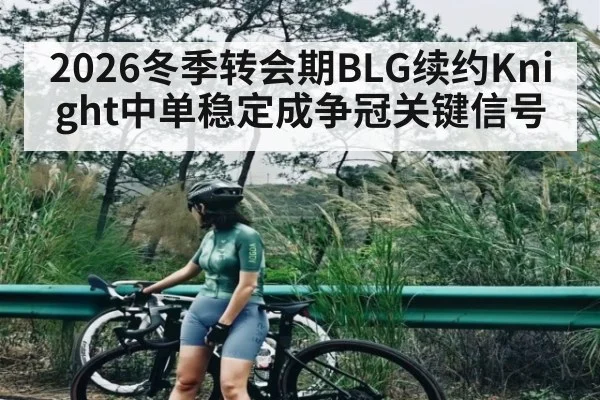 2026冬季转会期BLG续约Knight中单稳定成争冠关键信号
