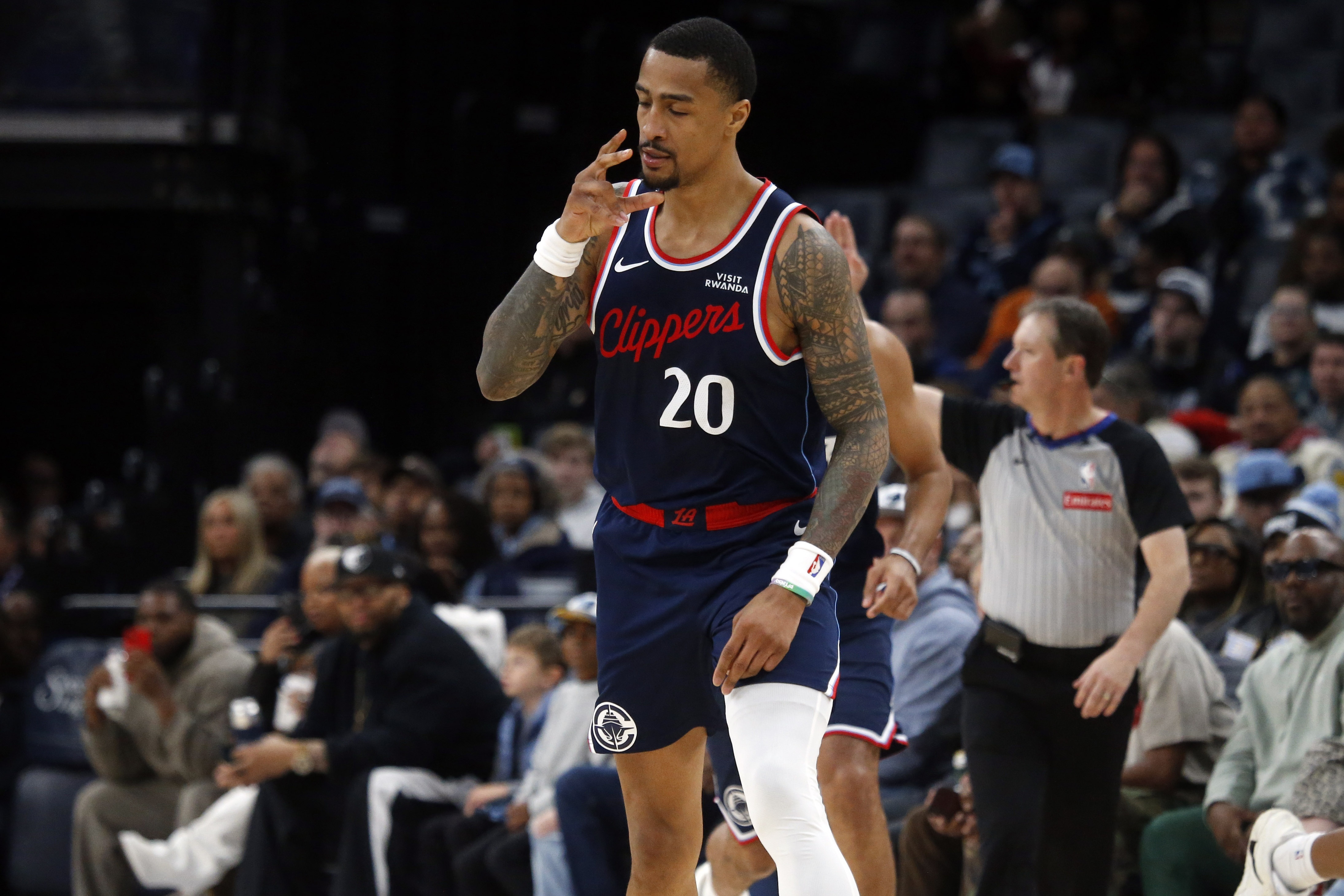 彩经网彩票走势图大全-科林斯续约多少钱？快船该吸取鲍威尔的教训 续不起就逢高抛售