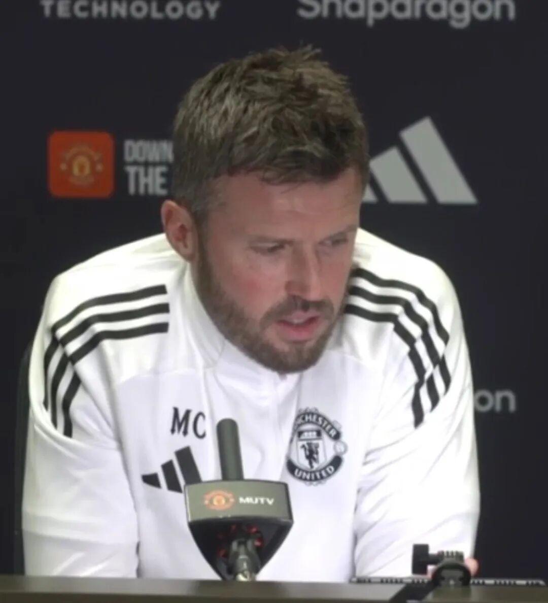 卡里克更新2球员伤情；热刺主帅谈卡里克