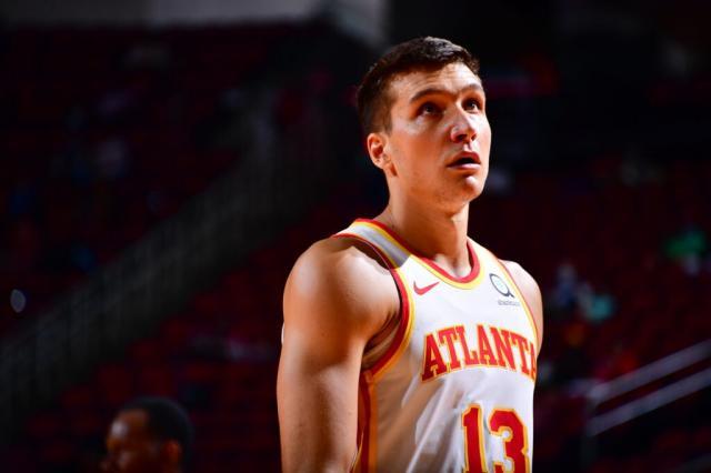 勇士再与博格丹传绯闻 出售乌布雷实则并不紧迫？